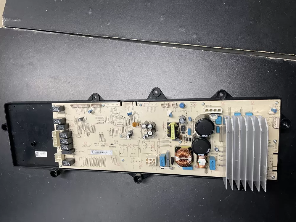 GE 237D1060G014 Washer Control Board AZ10061 | V321