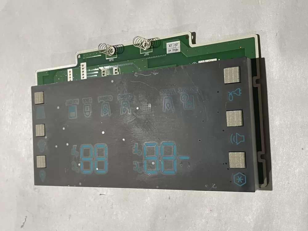 Samsung DA92-00649A Refrigerator Control Board Dispenser