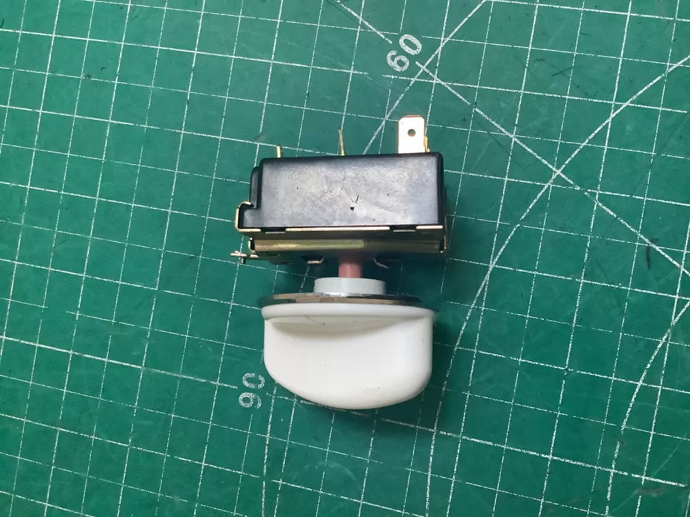 GE 572D437P011 Dryer Switch Temperature Rotary AZ221405 | SLA47