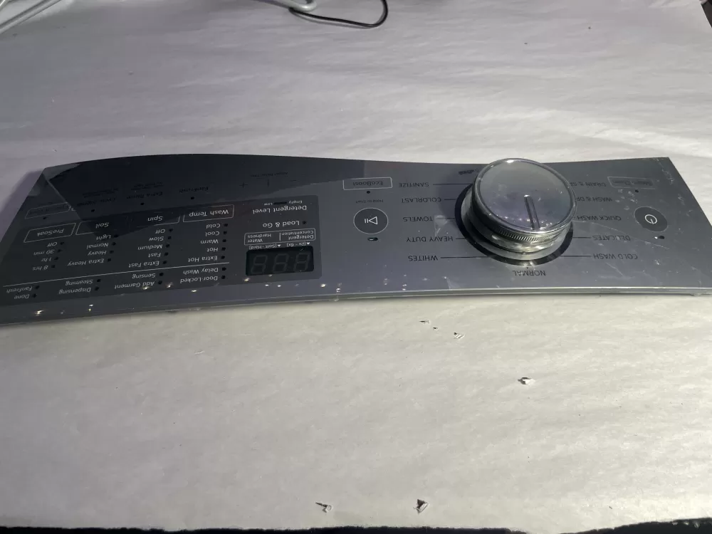 Whirlpool W10640080 W10825112 W10911024 PS11769767 Washer Control Board Panel