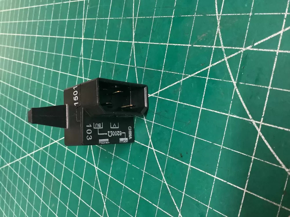 Whirlpool  Maytag  KitchenAid  Kenmore AP6008373 3396013 3399639 WP3399639 PS11741508 Dryer Start Switch