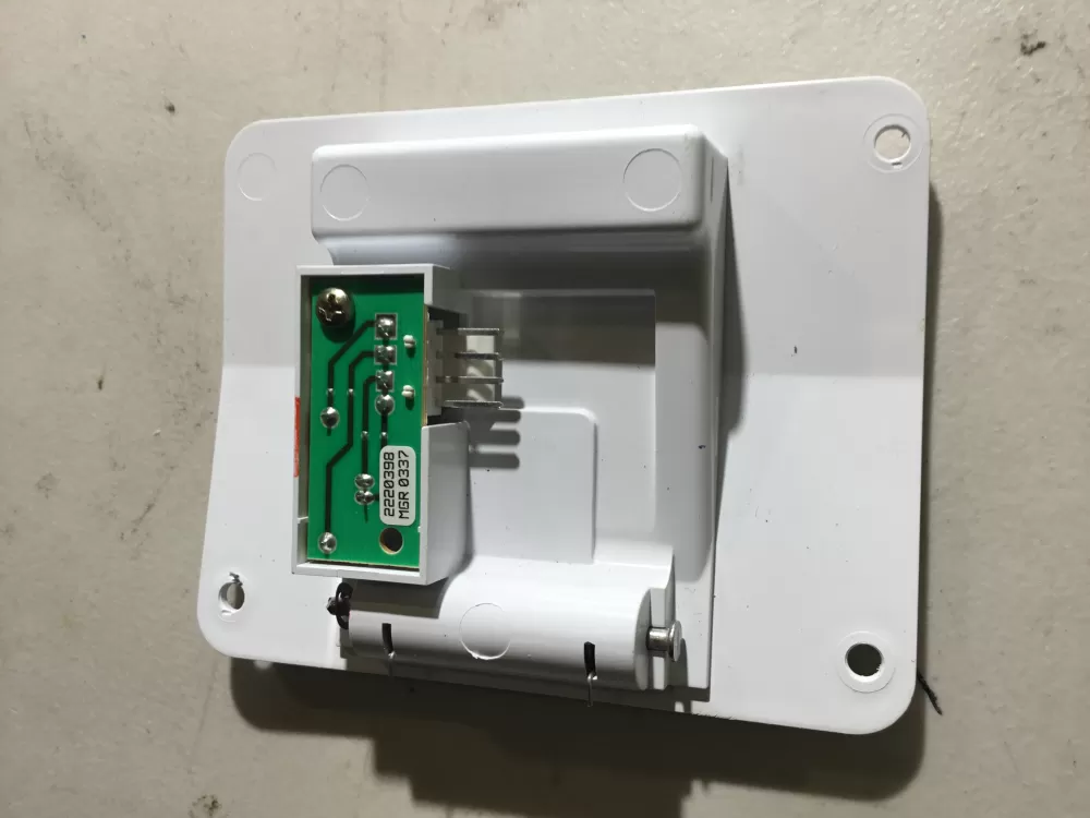 Whirlpool W10757851 4389102 Refrigerator Ice Control Board AZ41453 | NR1717