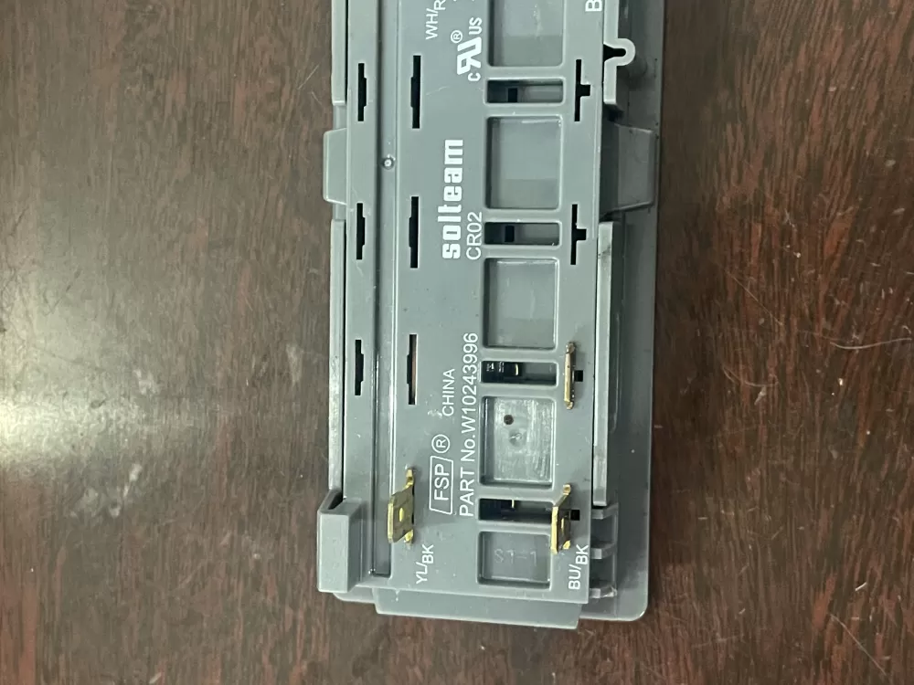 Whirlpool Kenmore W10243996 Refrigerator Switch AZ32172 | KM216