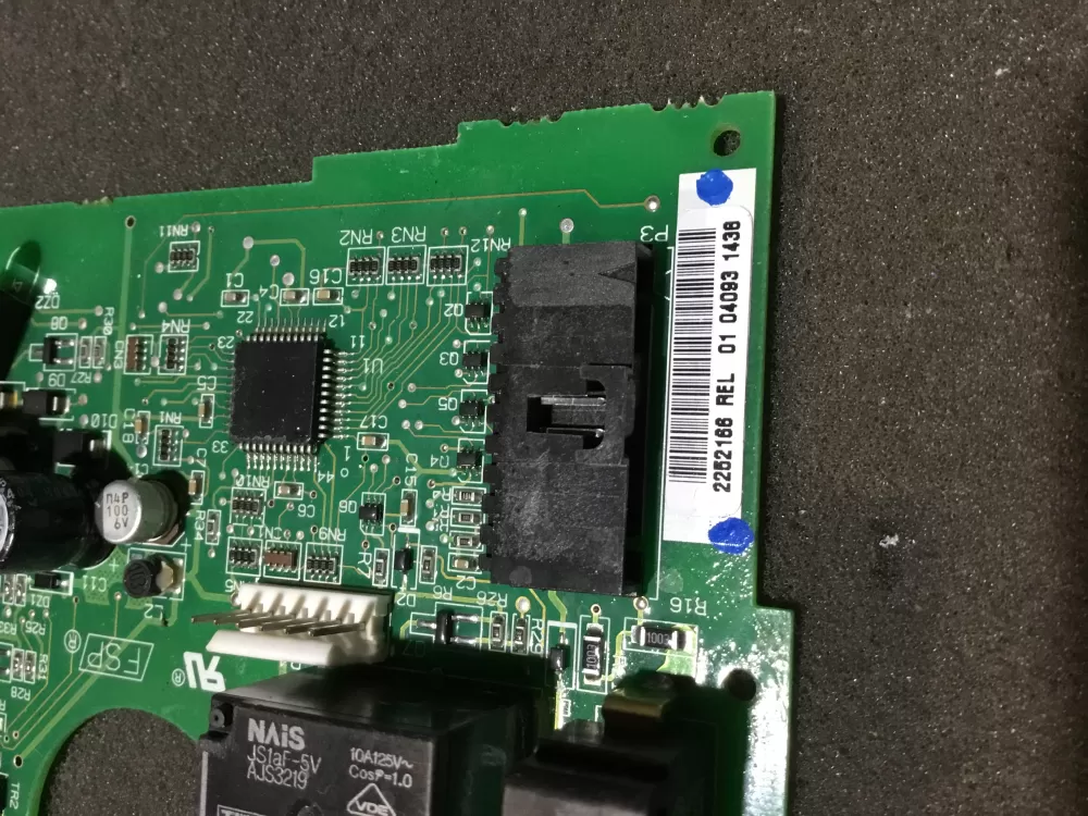 Whirlpool Kenmore 2252166 Refrigerator Control Board AZ89973 | NR778