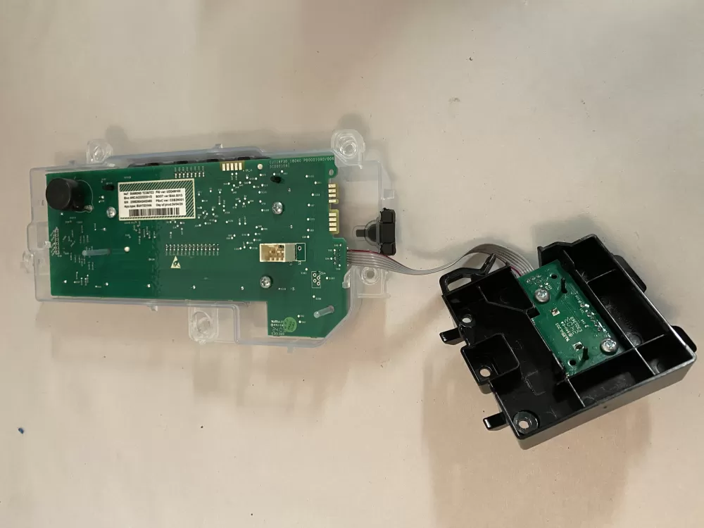 Electrolux A22232331 Washer User Interface Control Board AZ121812 | BK2236