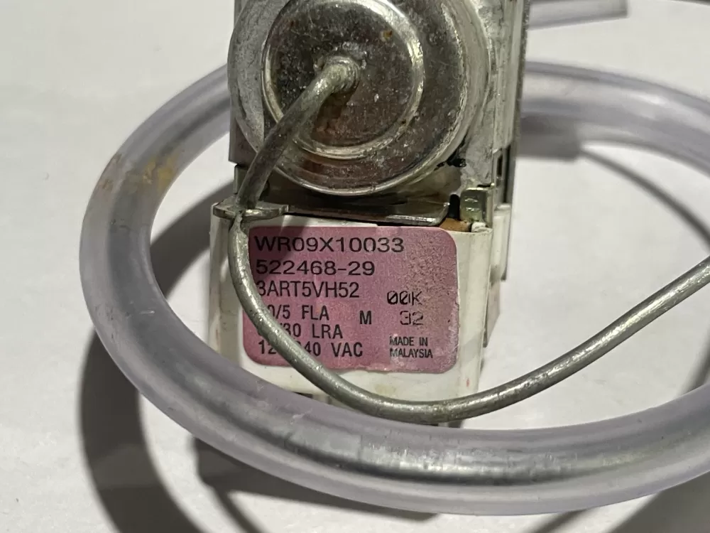GE WR09X10033 Refrigerator Thermostat AZ140665 | Wm2300
