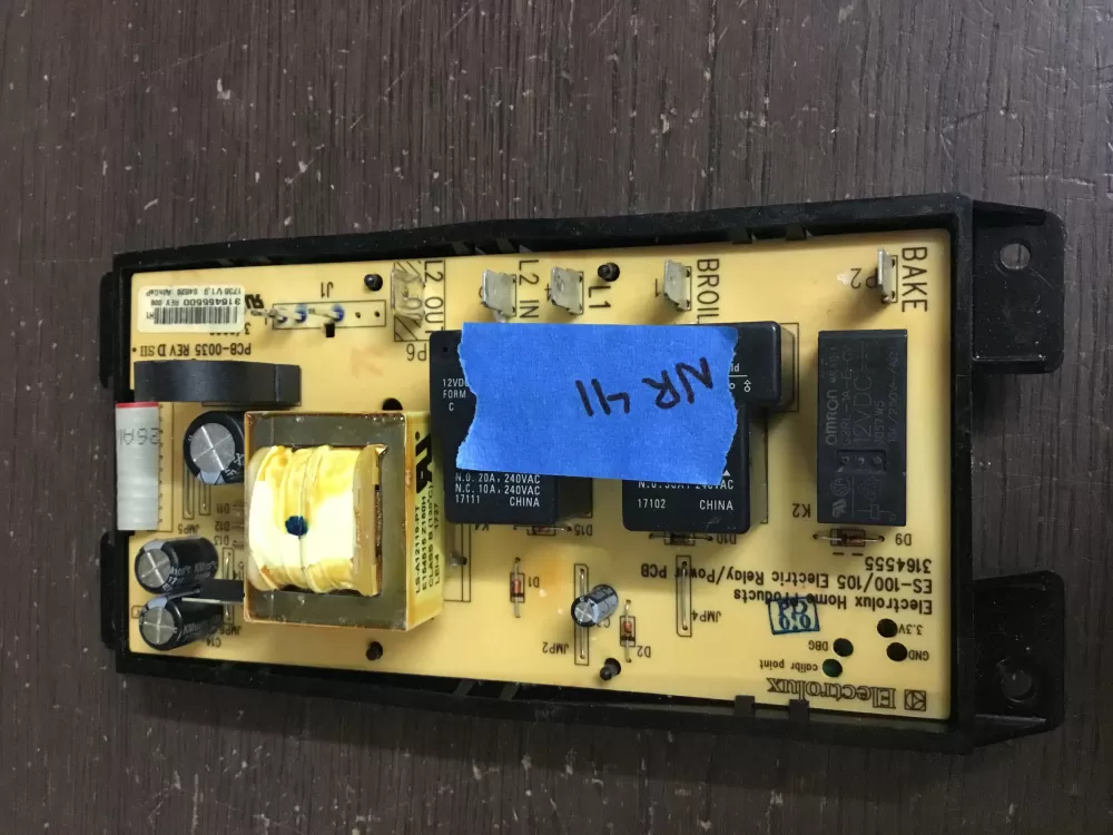 Kenmore AP3960228 1197180 316222811 Oven Control Board AZ18121 | NR41