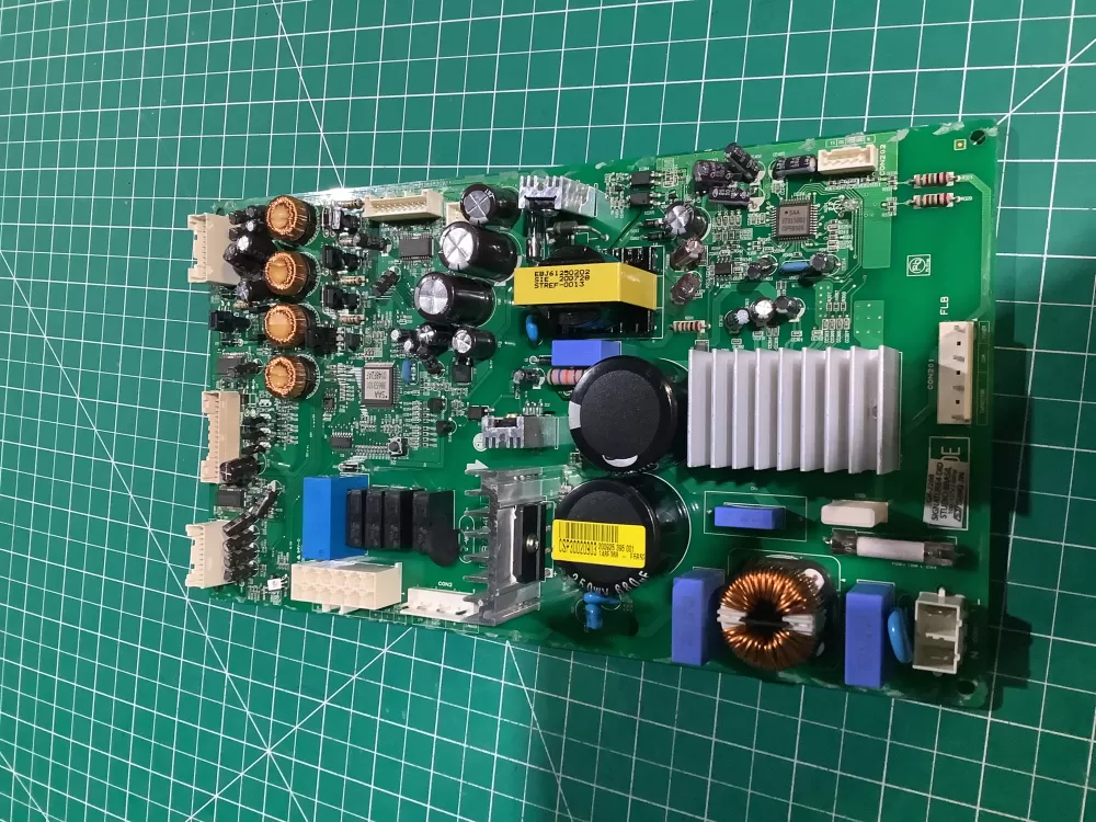 LG  Kenmore EBR78940609 EBR78940612 CSP30020903 PS12730320 Refrigerator Control Board