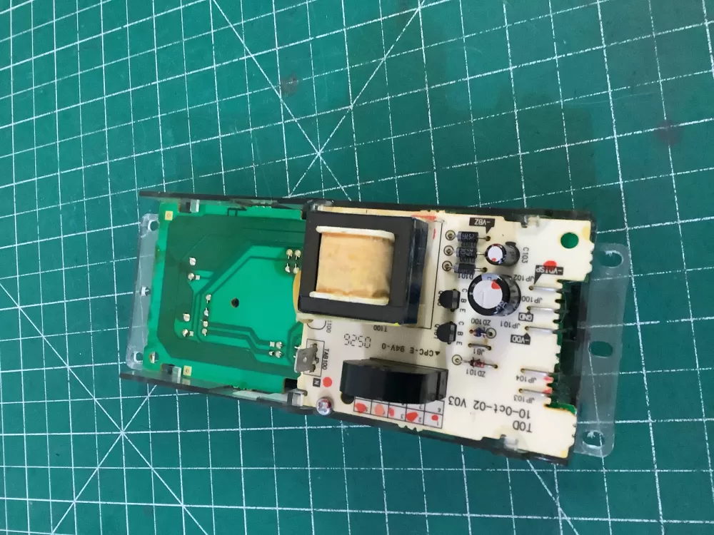 GE 191D2724P002 Range Control Board AZ203788 | NR328