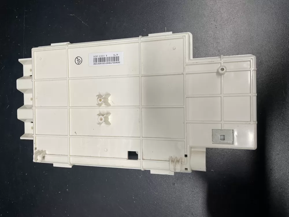 Samsung DC92-01621E Washer Control Board AZ9863 | KMV239