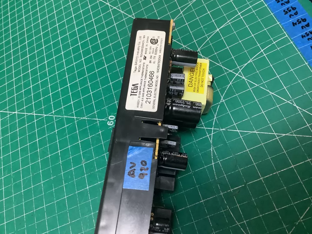 GE Oven WB27T10216 Control Board AZ224825 | SLA920