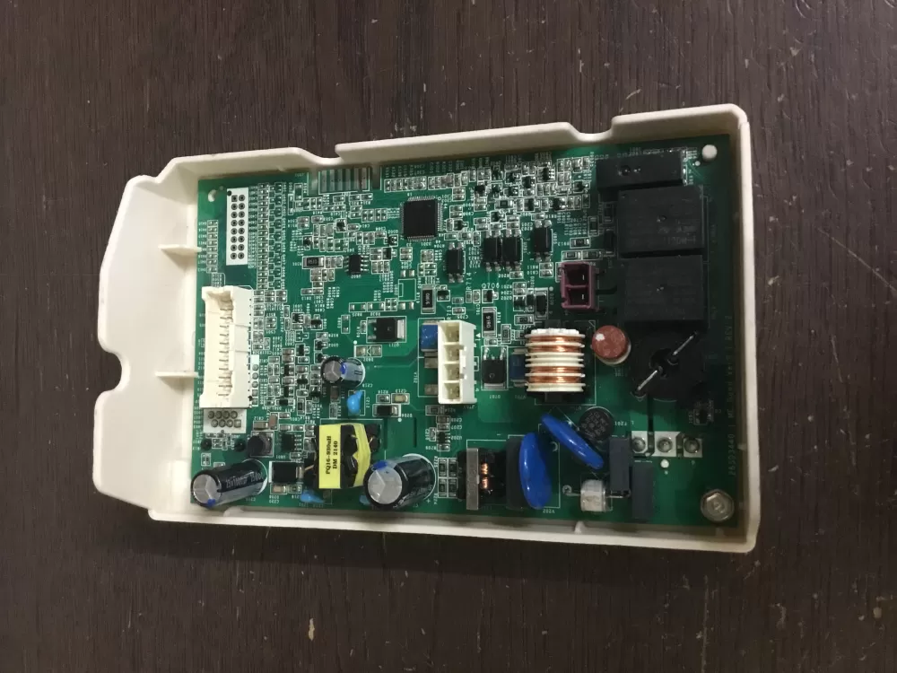 GE 265D3440G701 Dishwasher Control Board