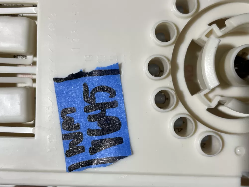 Insignia 17138000022581 Washer Insignia Control Board AZ115141 | Wmv645