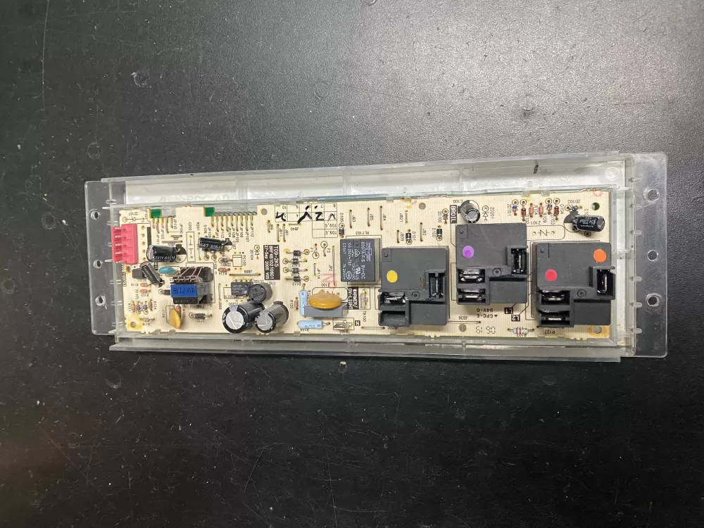 Kenmore General Electric AP5177950 Range Control Board AZ15080 | BK875