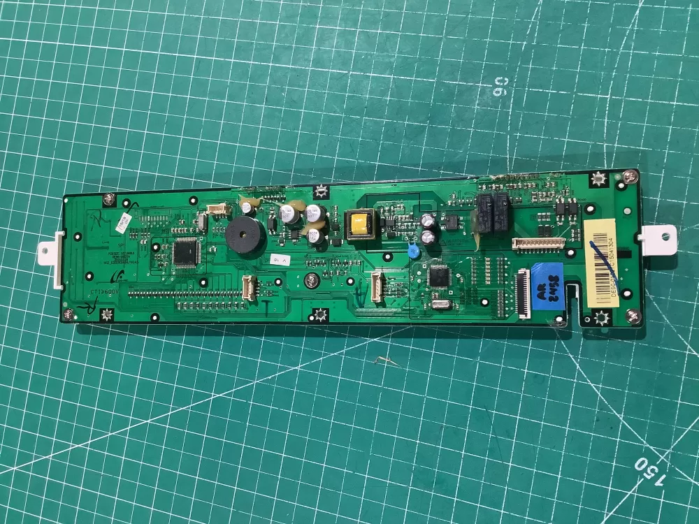 Samsung DE96 01027A Range Control Board AZ230306 | AR2458