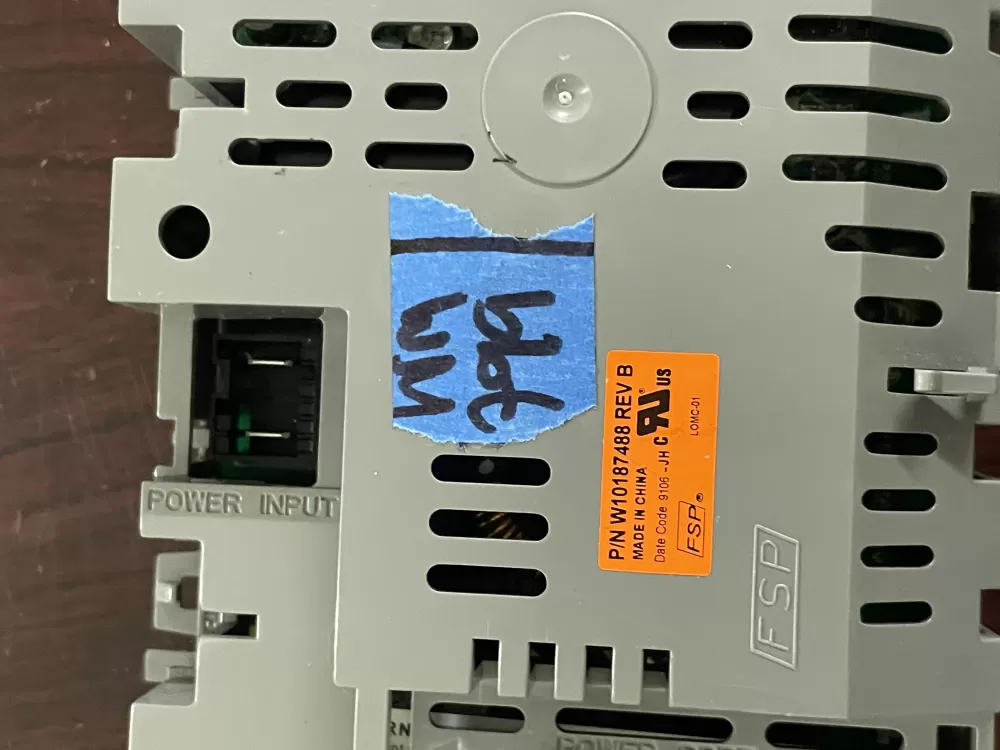 Maytag Whirlpool GE W10187488 WPW10187488 Washer Control Board AZ86177 | Wm799