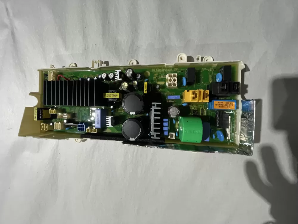 LG EBR62198104 EBR62198101 EAX60933303 Washer Control Board
