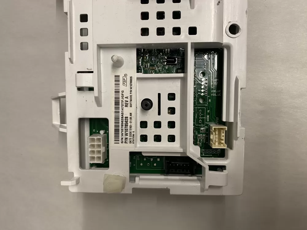 Amana AP6261027 W10711009 W10785628 Washer Control Board AZ224110 | BK1759
