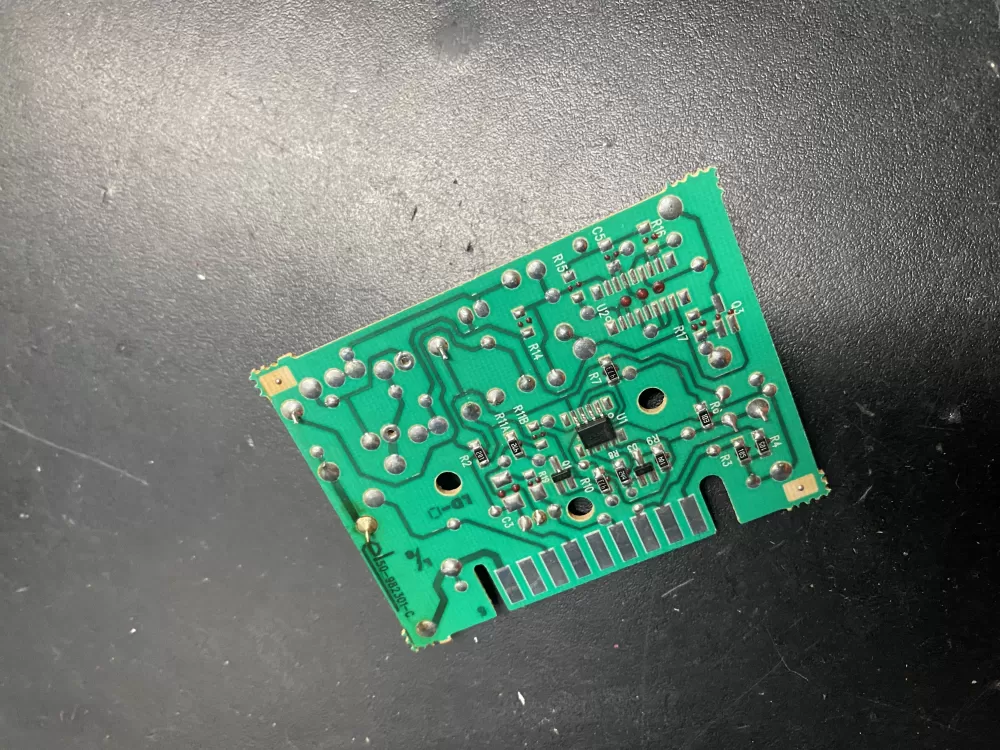 GE 559C213G05 50-982301- 50-982301- Dryer Control Board AZ23407 | BK848