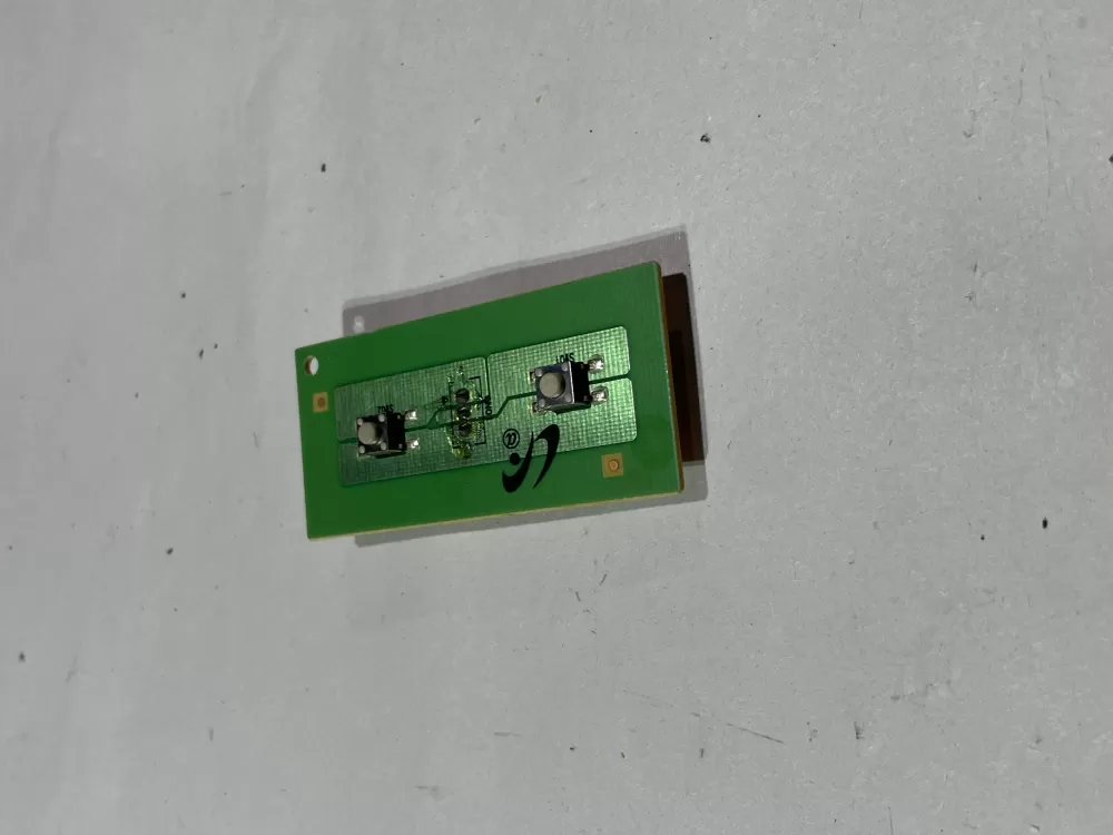 Samsung 02449A Wb23x10022 Microwave Control Board Pcb Switch AZ143849 | Wm2419
