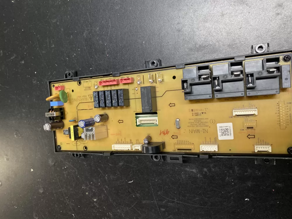 Samsung DE92-03761 Oven Control Board Touch Panel
