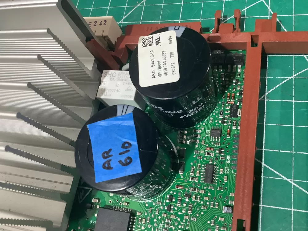 Kenmore 461970300683 Washer Motor Control Board AZ193090 | AR610