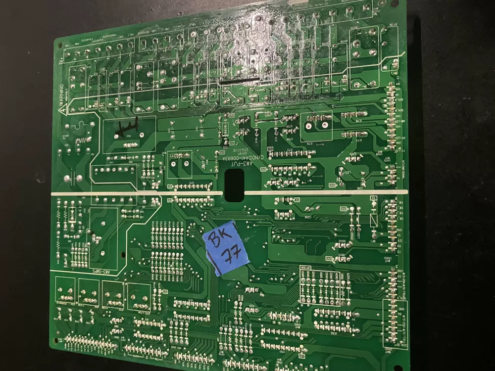 Samsung DA92-00233D Refrigerator Control Board AZ26028 | BK77