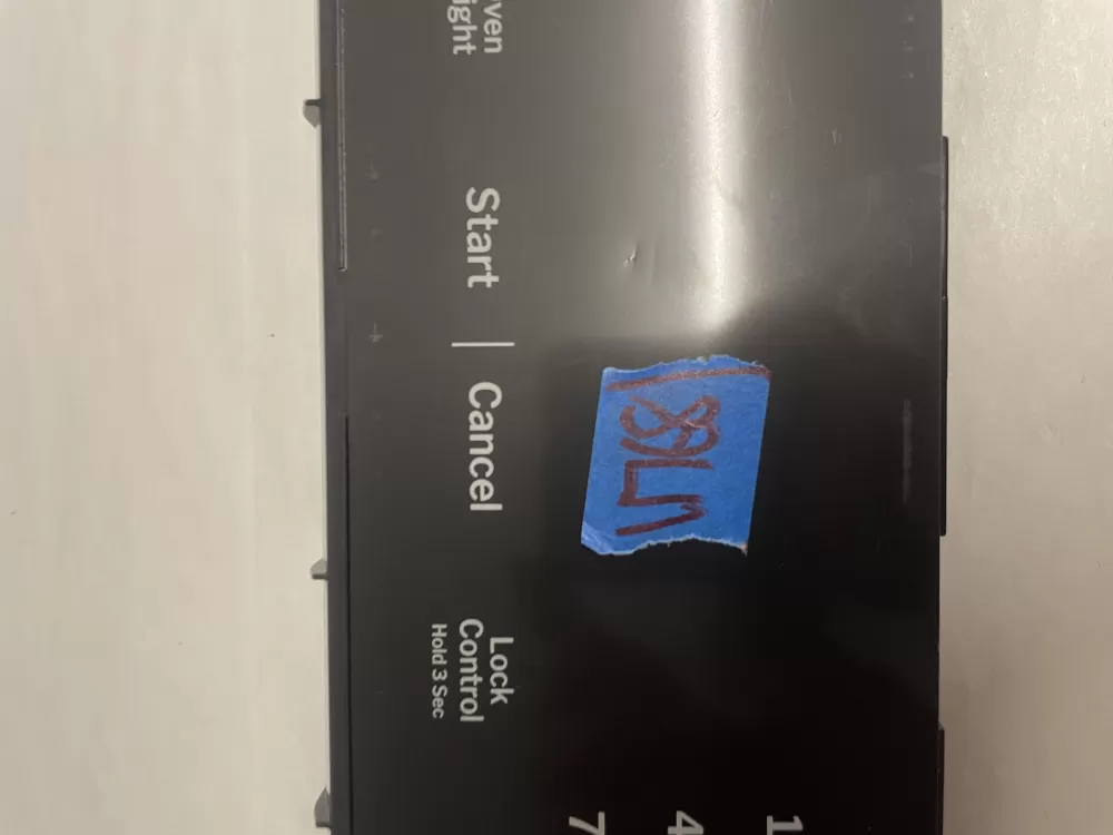 GE 301D1572G002 Range Control Board AZ208276 | KMV768