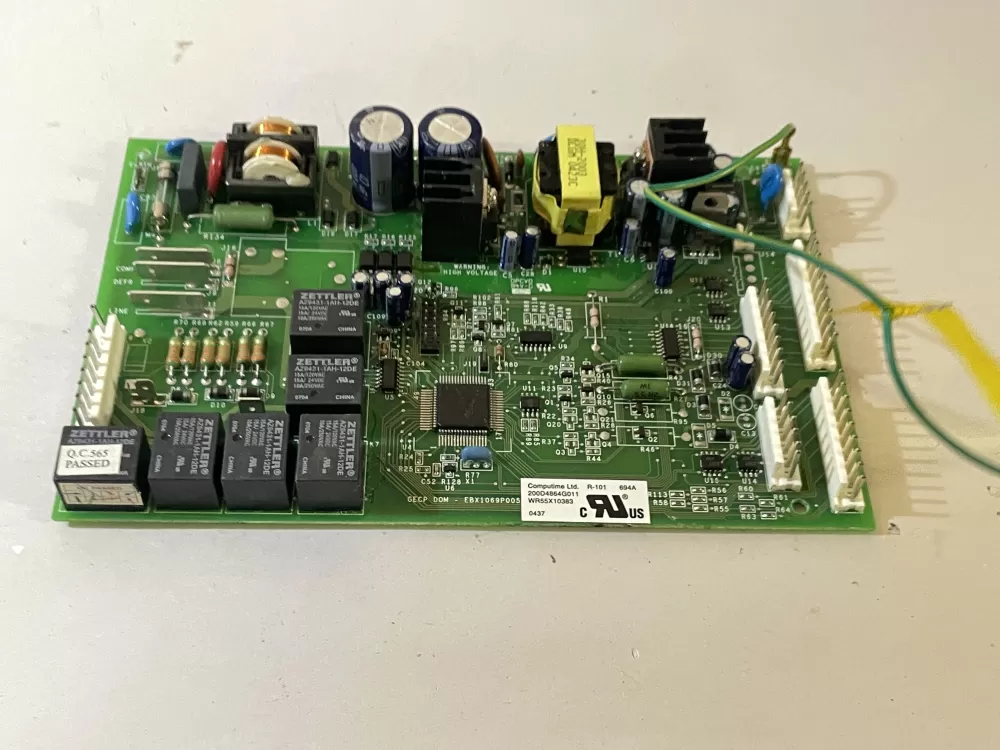 GE WR55X10560 200D4864G011 EBX1069P005 WR55X10383 Refrigerator Control Board Main