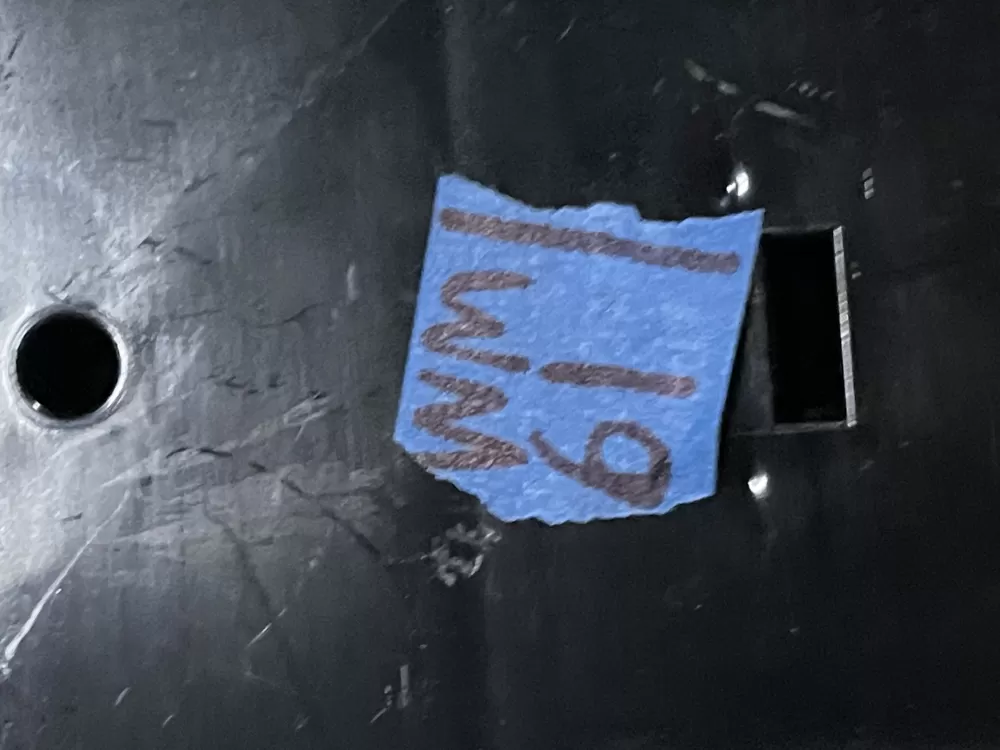 Kenmore AP4508439 316462816 316577016K Range Control Board AZ27157 | WM61