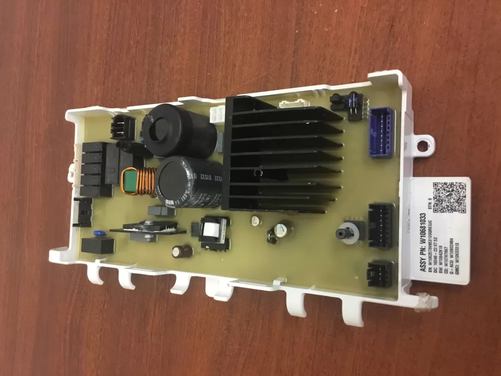 Whirlpool W10681033 W10812422 PS11723056 Washer Control Board