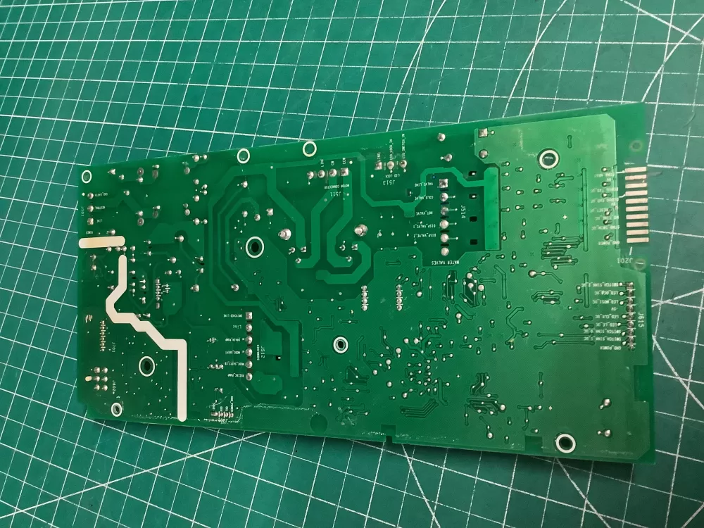 GE WH16X27251  234D2617G001  AP6328302  4588129  PS1234339 Washer Control Board