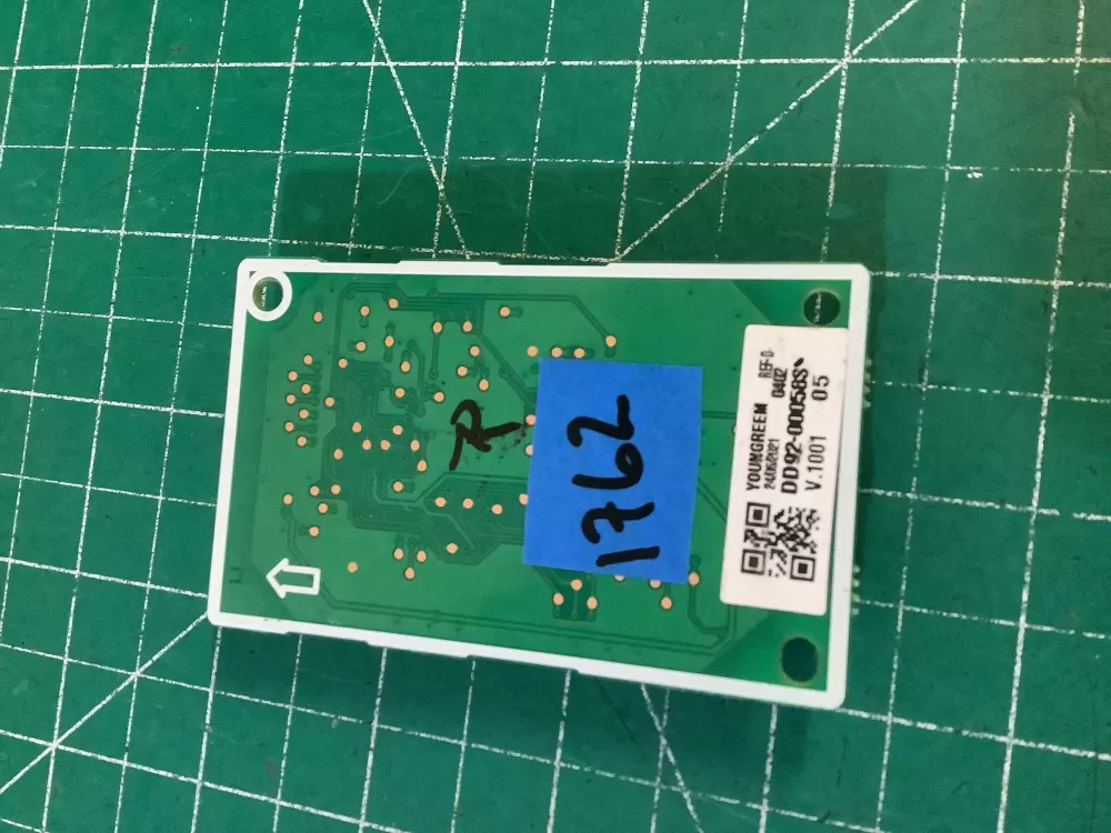 Samsung DD92-00058S Dishwasher Control Board AZ212818 | NR1762