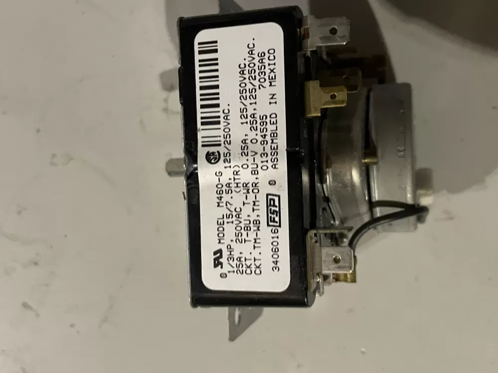 Kenmore 3406016 3406703 3976577 WP3976577 Dryer Timer AZ32427 | Wm144
