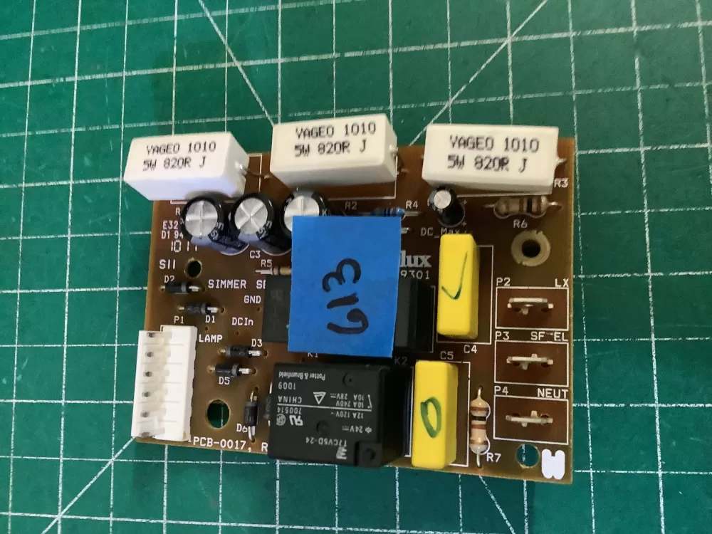 Kenmore 316429301 AP3837345 Oven Range Control Board AZ192083 | NR613