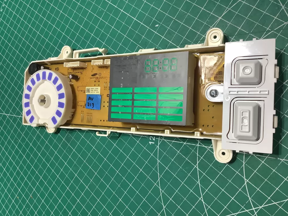 Samsung DC92 02001A AP6243666 DC92 02005A Washer Control Board AZ187157 | AR713