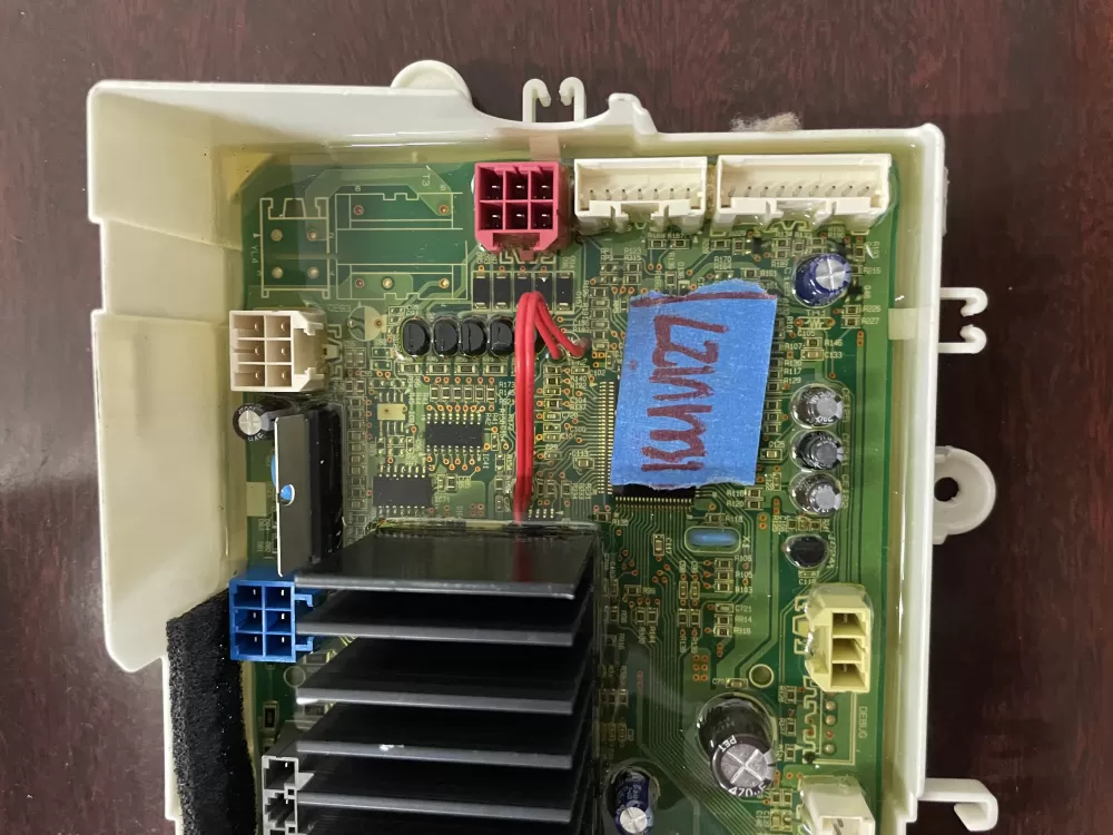 LG EBR80342110 EBR80342102 PS11711008 Washer Control Board AZ46972 | KMV127