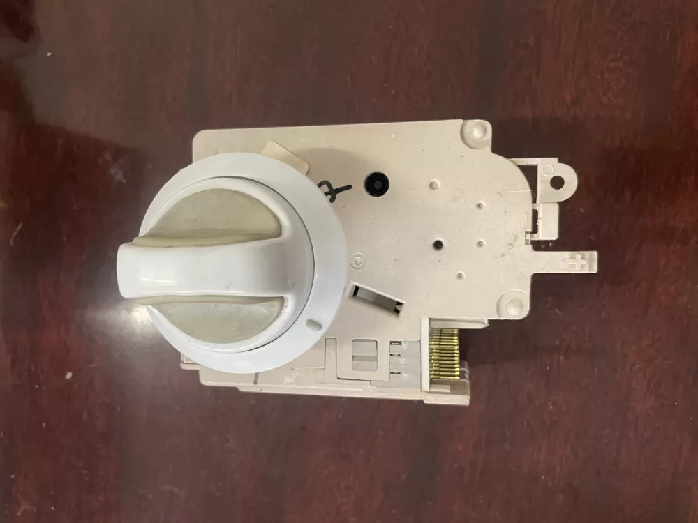 Frigidaire  Kenmore AP3220654 1014374 134202300 134237200 PS815562 Washer Timer