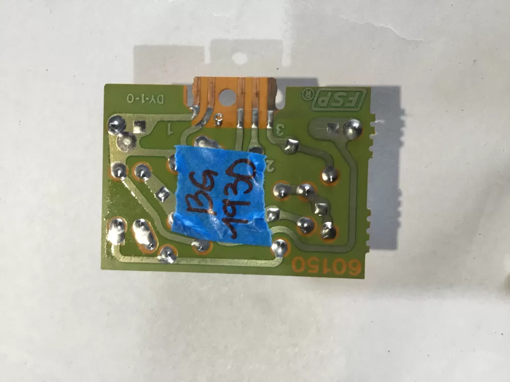 Whirlpool 660985 61284 60150  Control Board AZ148589 | BG1930