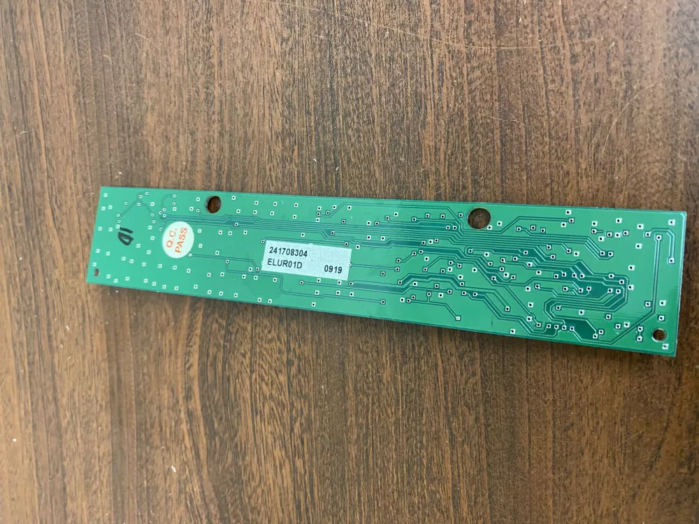 Frigidaire Kenmore 241708304 Refrigerator Control Board AZ29975 | BK1624