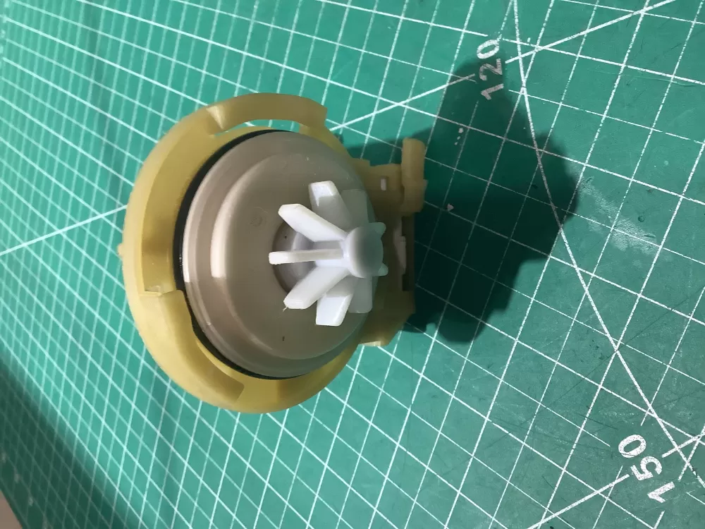 Bosch Dishwasher Drain Pump Part # 9000200446 AZ191154 | SL31