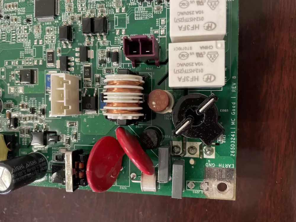 GE 265D3241G102 WD21X24498 Dishwasher Control Board AZ36188 | KM383