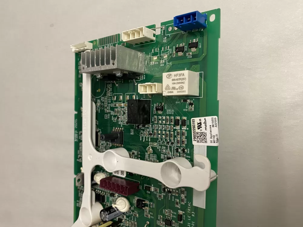 GE WH22X29556 290D2226G103 Washer Control Board AZ221830 | BK1676