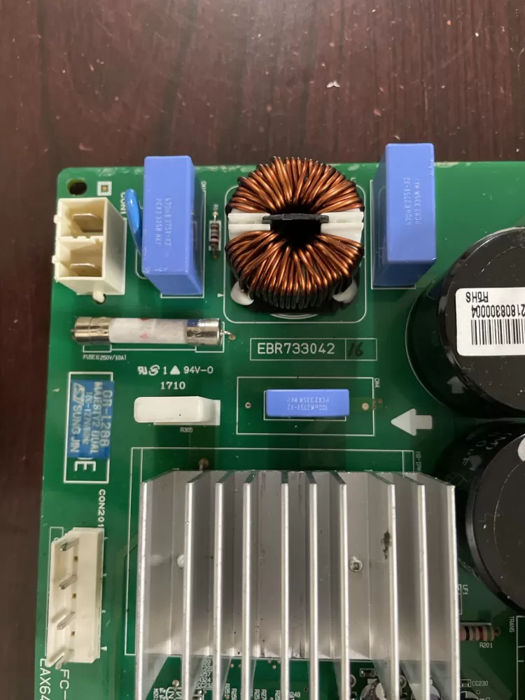 LG EBR73304216 EBR733042 16 Refrigerator Control Board AZ73633 | KMV556