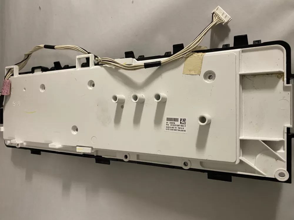Kenmore W10272639 W10351987 WPW10351987 Dryer Control Board AZ197579 | BKV896