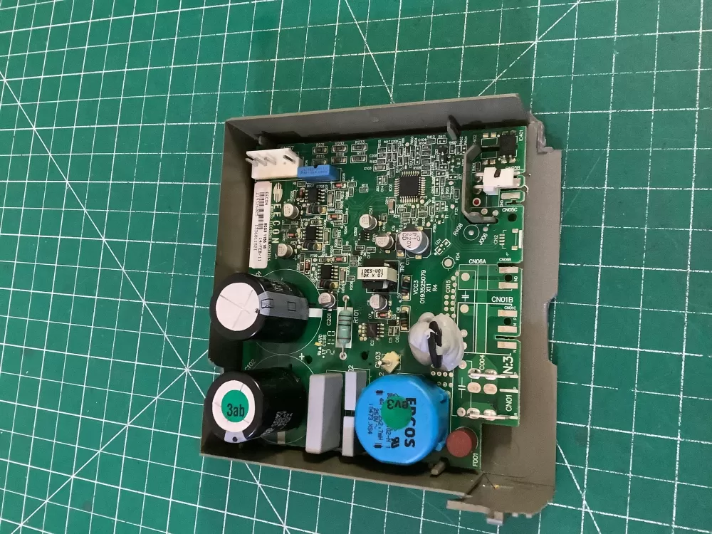 Refrigerator Inverter Board VCC3 1156 QA F 06 241577505 AZ198111 | NR2766