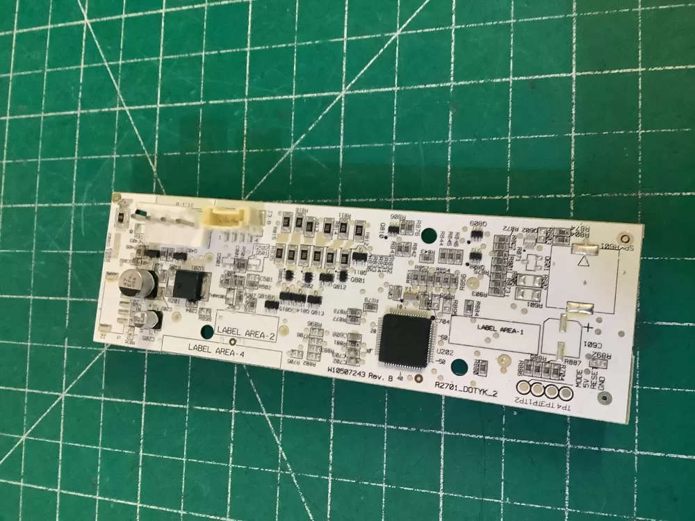 Whirlpool W11169235 Refrigerator Control Board whirlpool AZ208150 | NR67