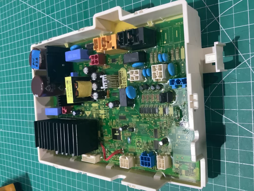 LG EBR78534101 EBR78534104 Washer Control Board AZ187943 | AV636