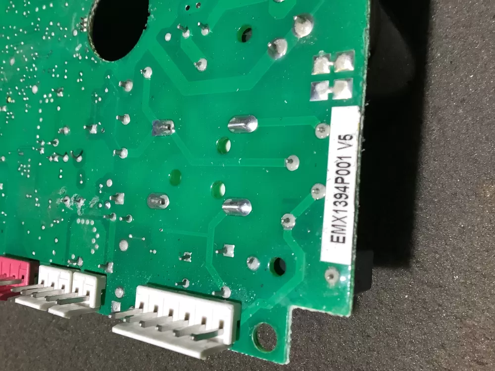 GE Washer Motor Board EMX1394P001  WH20X10094 5KMC145YTA069S03 AZ119367 | NR2203