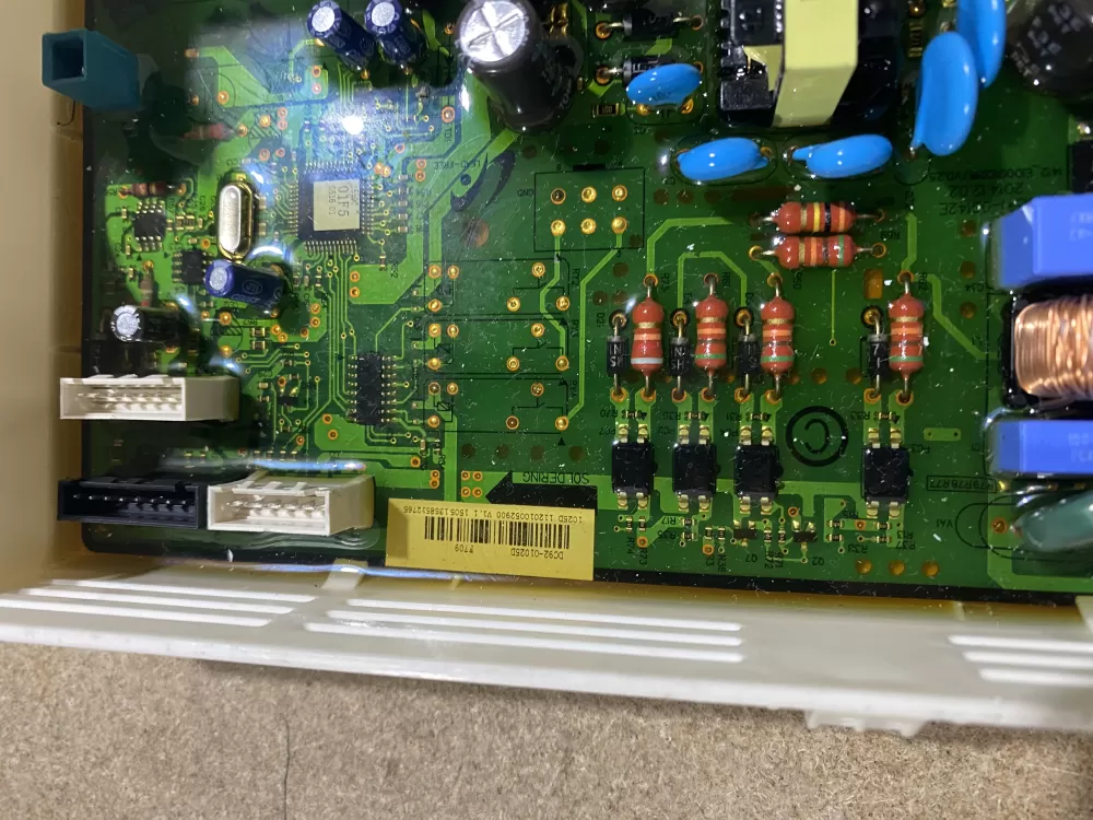 Samsung AP5966787 DC92 01025D PS11719814 Dryer Control Board AZ66225 | BK767